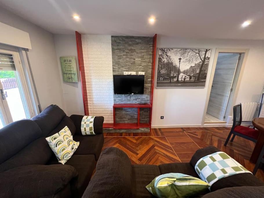 Casita Independiente Casa Corban Сантандер Экстерьер фото