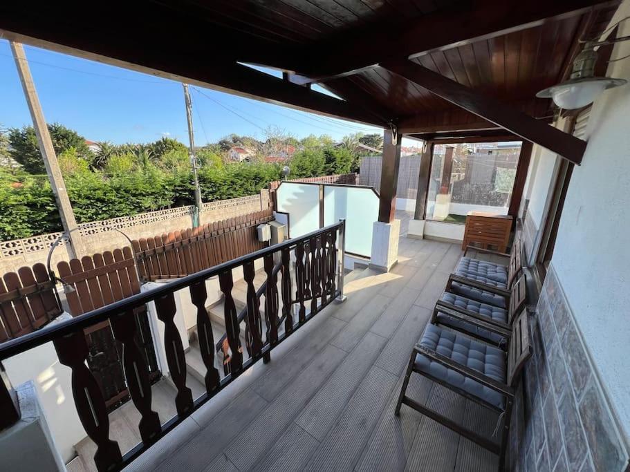 Casita Independiente Casa Corban Сантандер Экстерьер фото